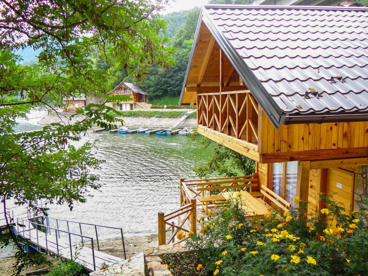 Panorama Resort Hrasno Donje 外观 照片