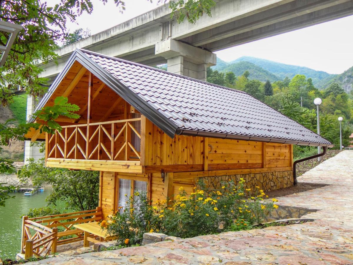 Panorama Resort Hrasno Donje 外观 照片