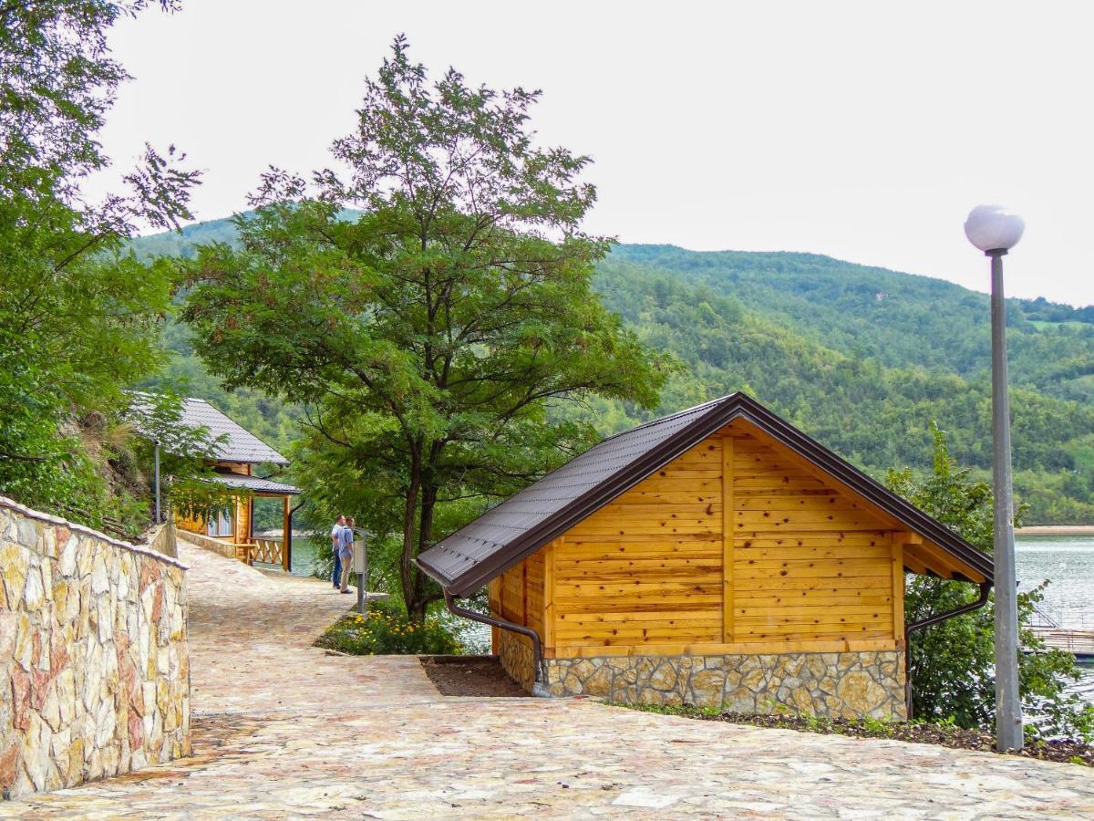 Panorama Resort Hrasno Donje 外观 照片