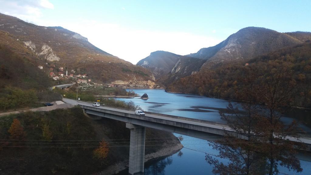 Panorama Resort Hrasno Donje 外观 照片