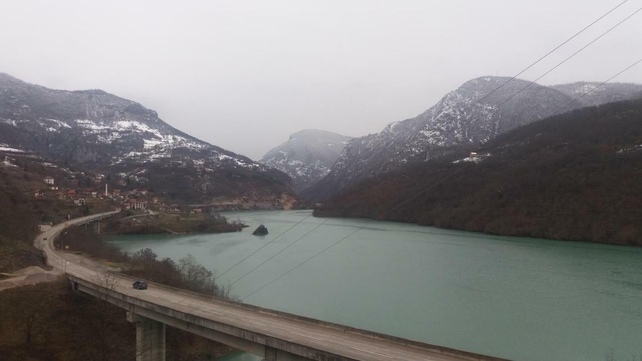 Panorama Resort Hrasno Donje 外观 照片