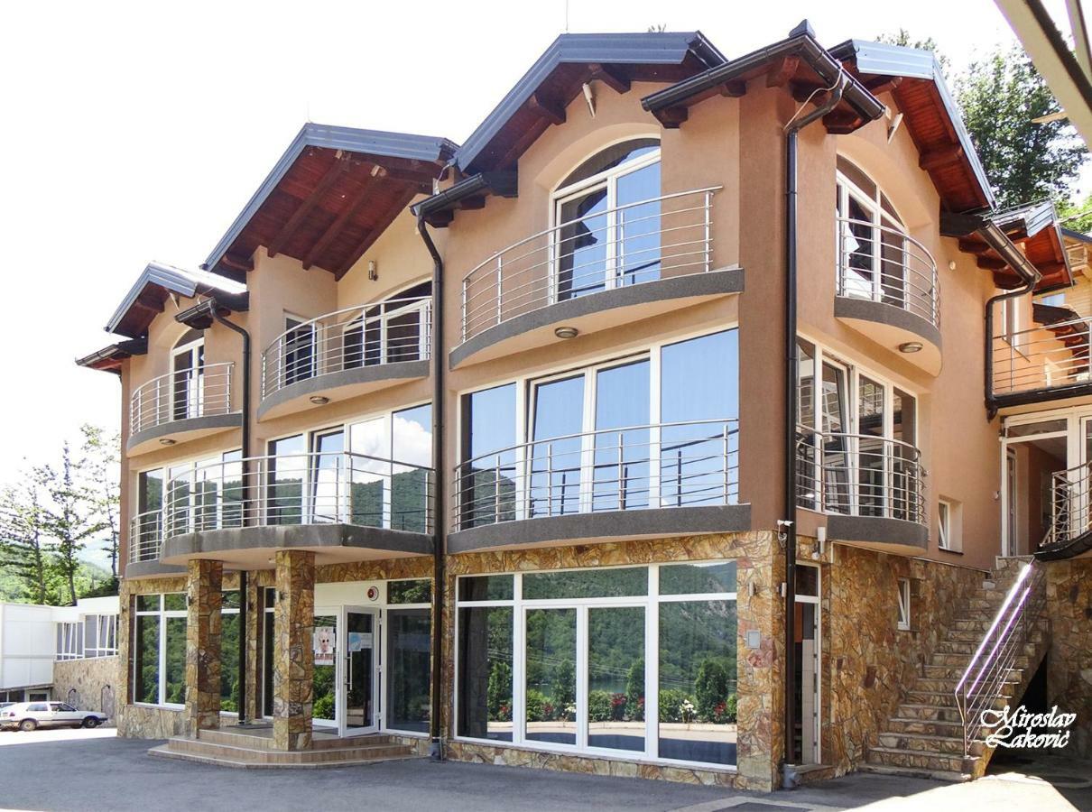 Panorama Resort Hrasno Donje 外观 照片