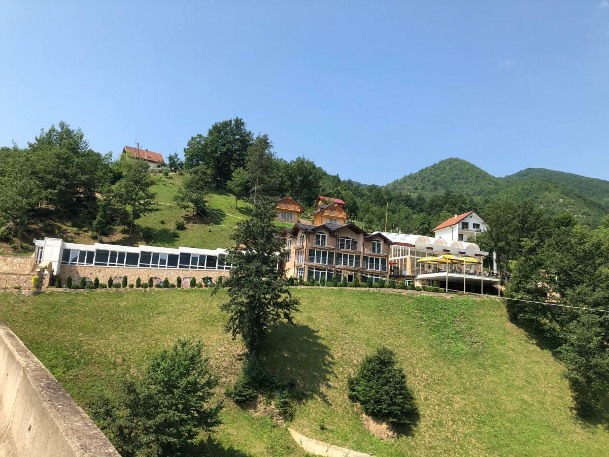 Panorama Resort Hrasno Donje 外观 照片