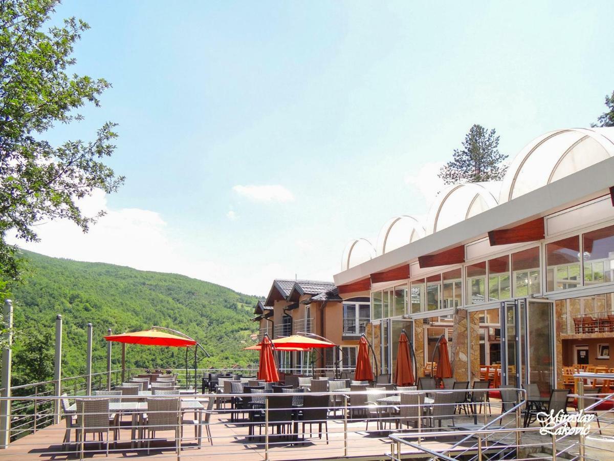 Panorama Resort Hrasno Donje 外观 照片