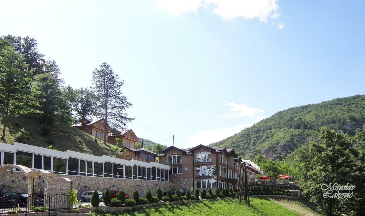 Panorama Resort Hrasno Donje 外观 照片