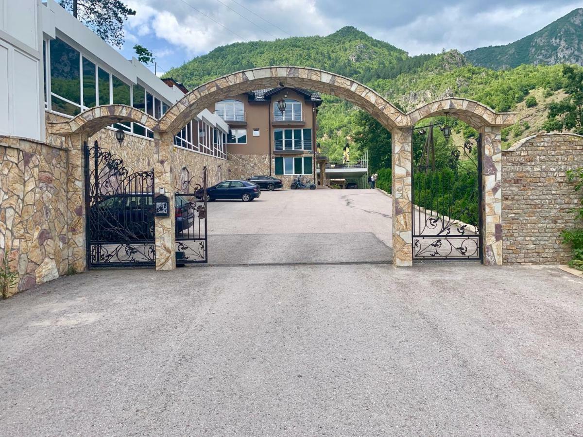 Panorama Resort Hrasno Donje 外观 照片
