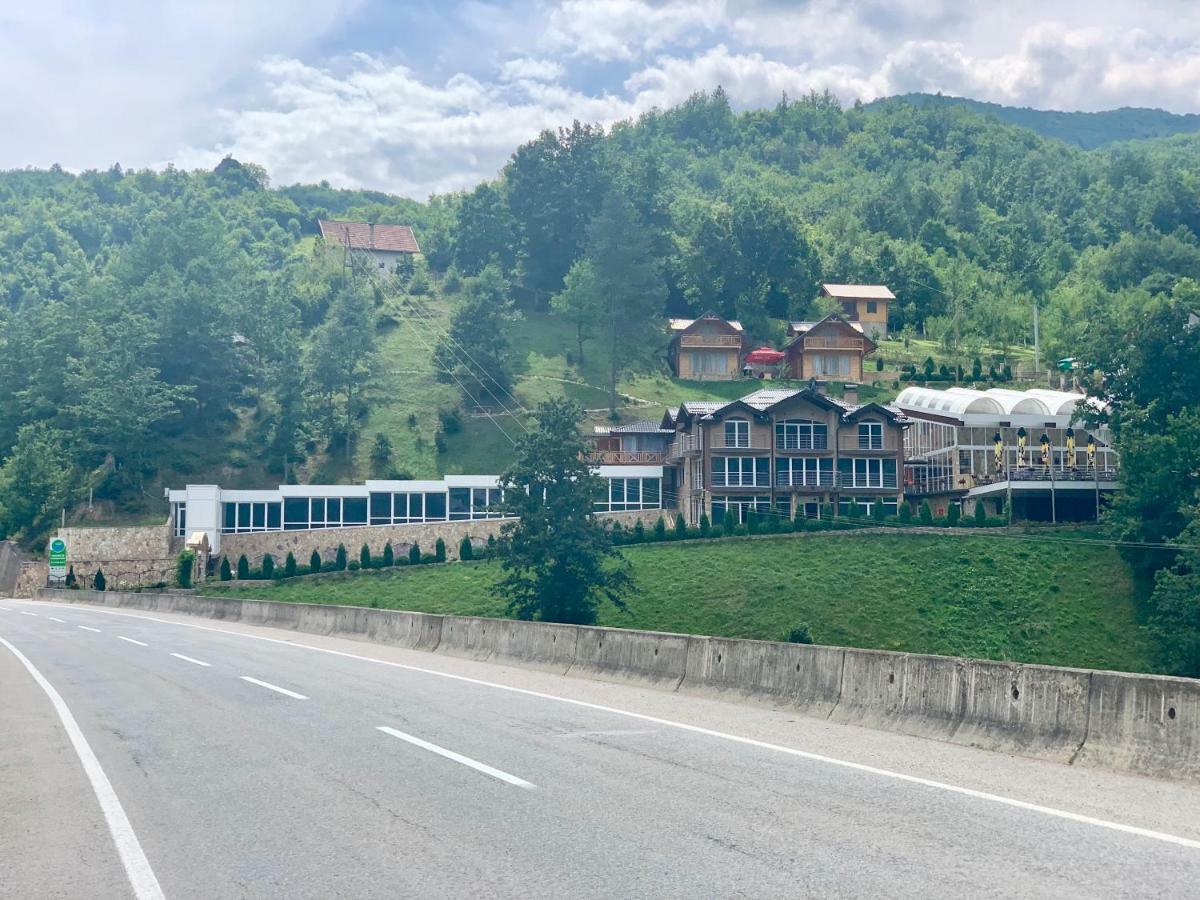 Panorama Resort Hrasno Donje 外观 照片