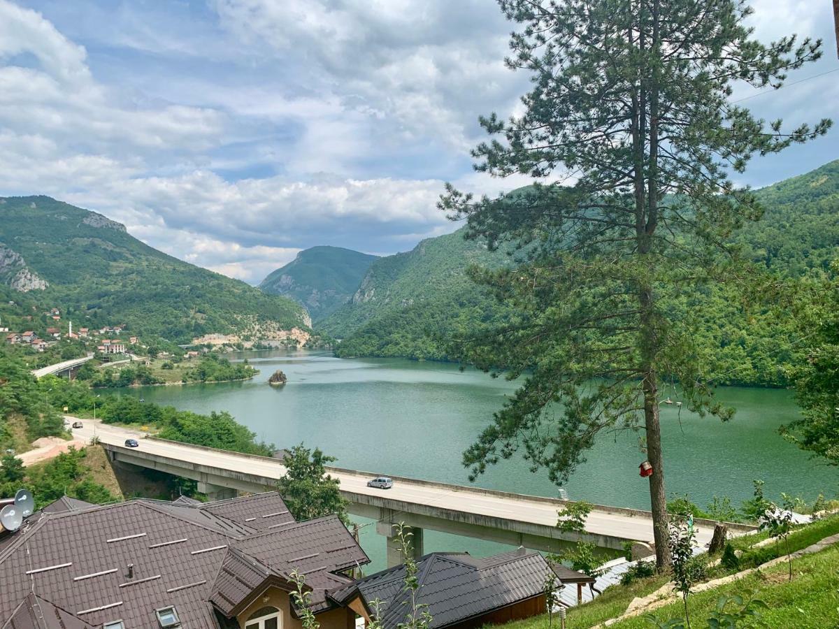 Panorama Resort Hrasno Donje 外观 照片