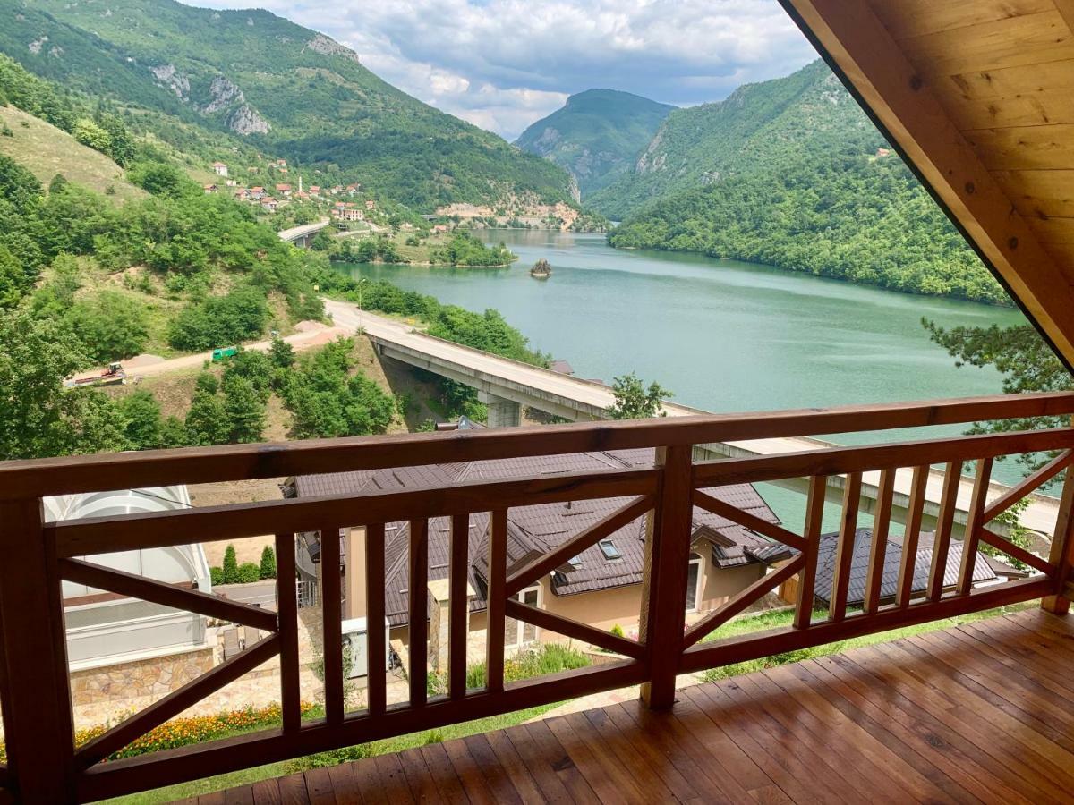 Panorama Resort Hrasno Donje 外观 照片
