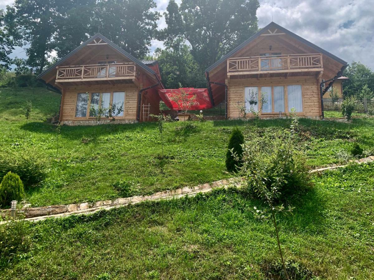 Panorama Resort Hrasno Donje 外观 照片