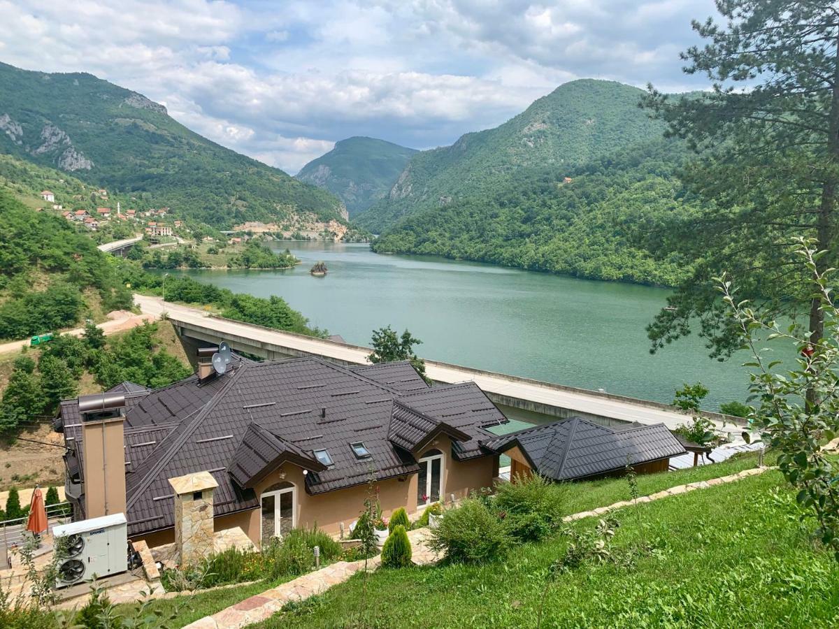 Panorama Resort Hrasno Donje 外观 照片