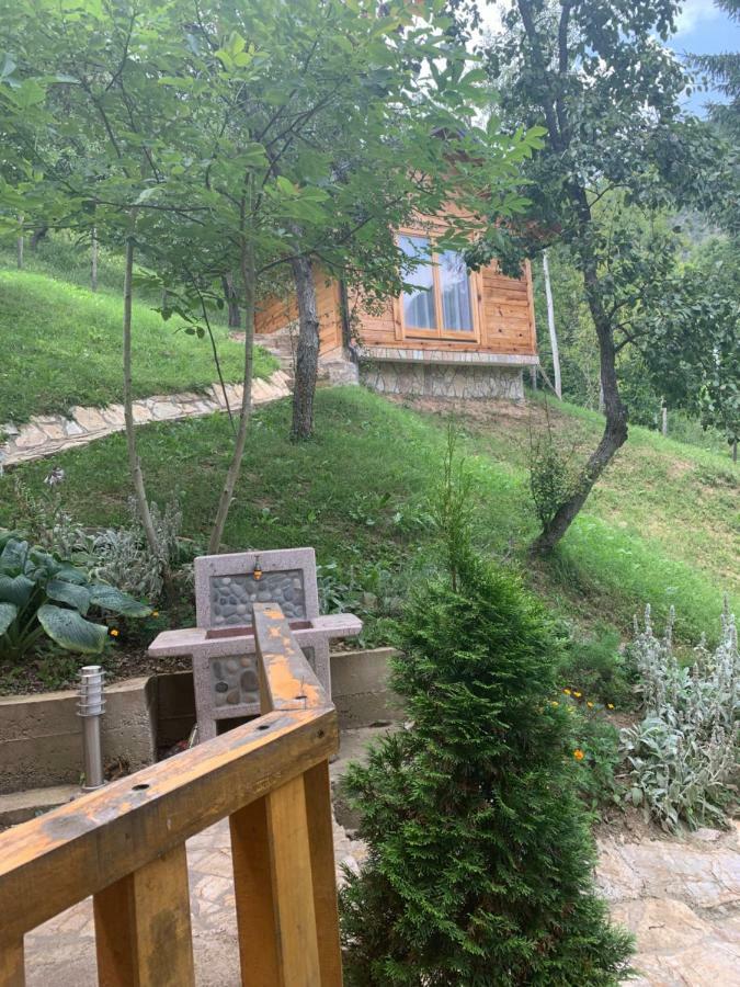 Panorama Resort Hrasno Donje 外观 照片