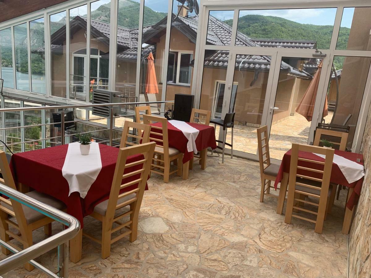 Panorama Resort Hrasno Donje 外观 照片