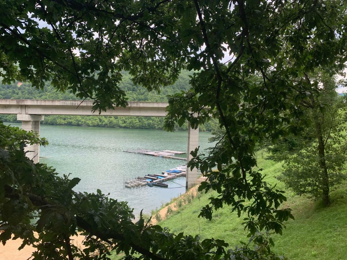 Panorama Resort Hrasno Donje 外观 照片
