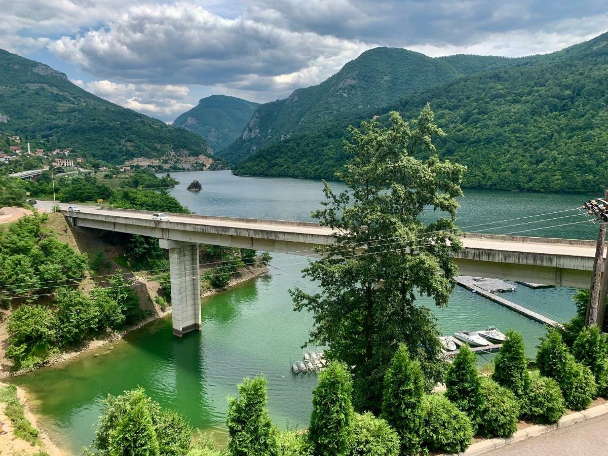Panorama Resort Hrasno Donje 外观 照片