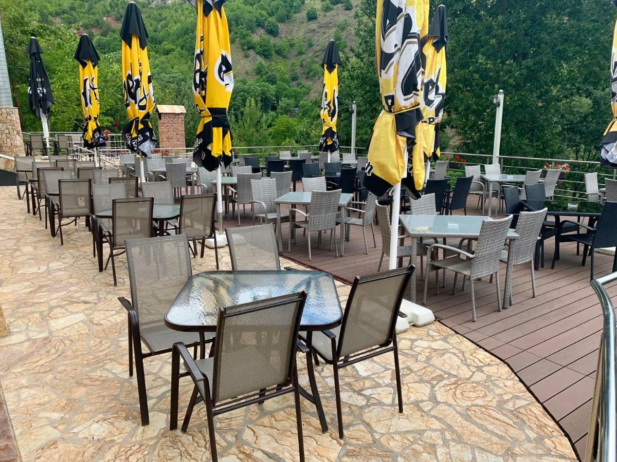 Panorama Resort Hrasno Donje 外观 照片